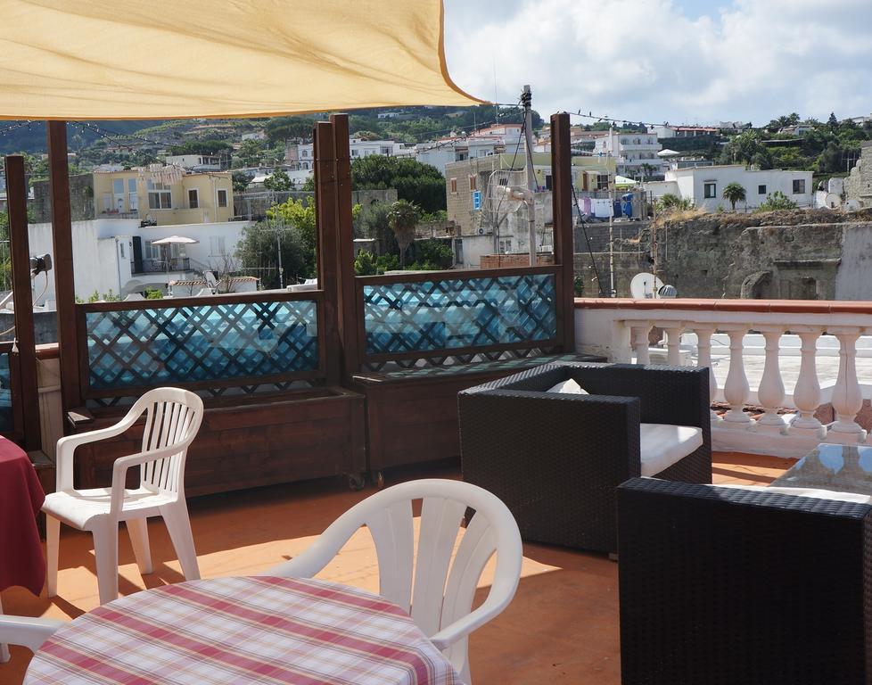 Ring Hostel Forio  Екстер'єр фото