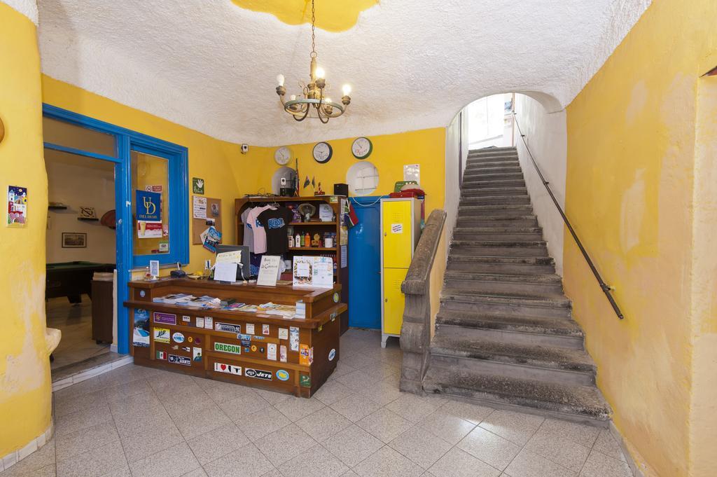 Ring Hostel Forio  Екстер'єр фото