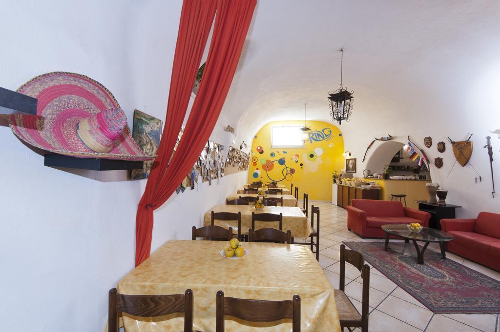 Ring Hostel Forio  Екстер'єр фото