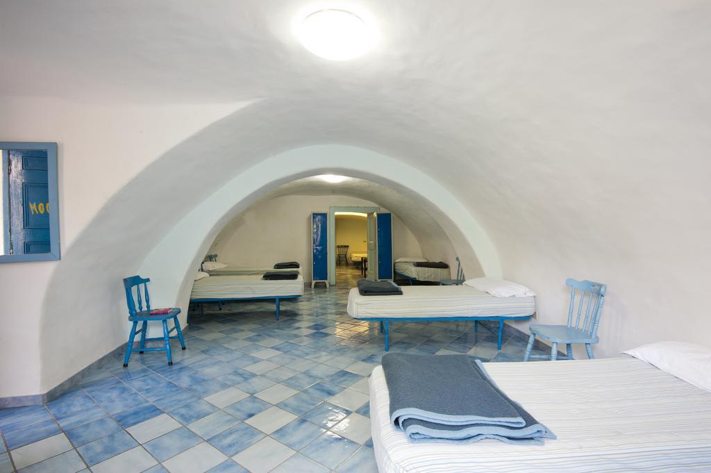 Ring Hostel Forio  Номер фото