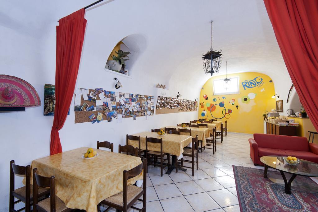Ring Hostel Forio  Екстер'єр фото
