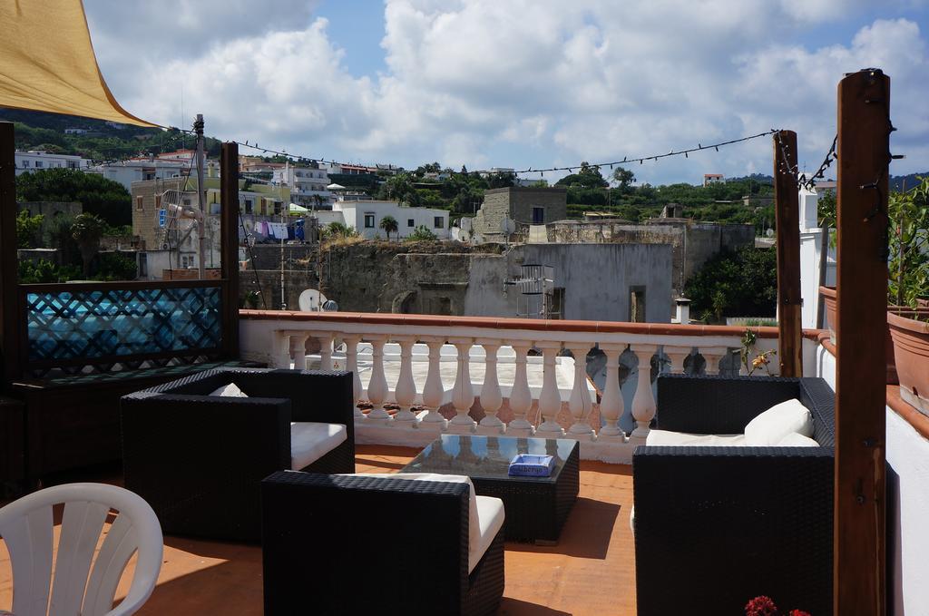Ring Hostel Forio  Екстер'єр фото