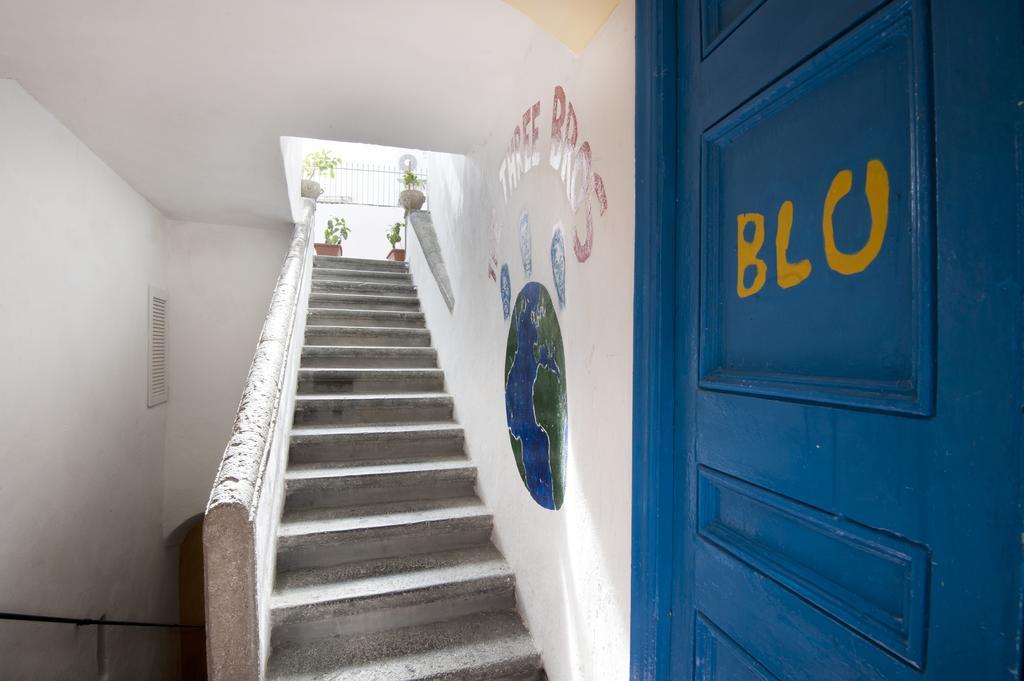 Ring Hostel Forio  Екстер'єр фото