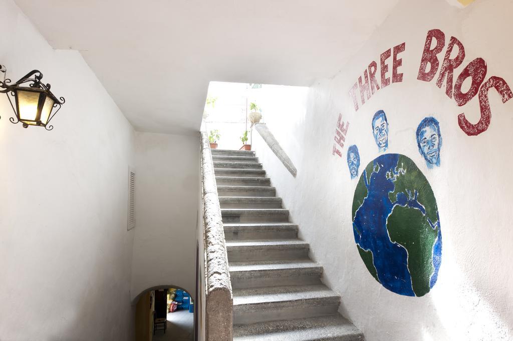 Ring Hostel Forio  Номер фото