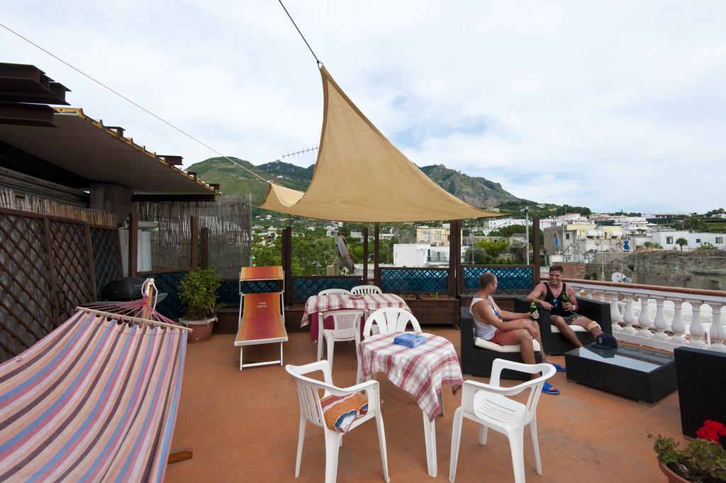 Ring Hostel Forio  Екстер'єр фото