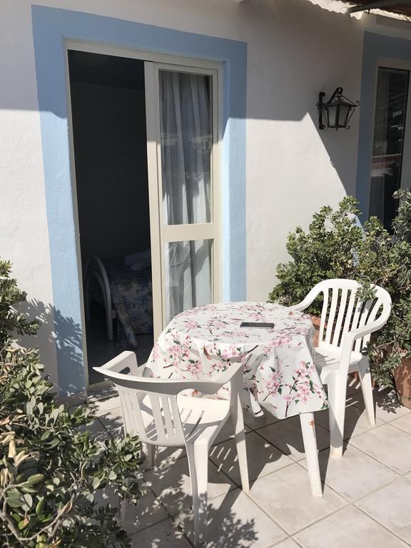 Ring Hostel Forio  Екстер'єр фото
