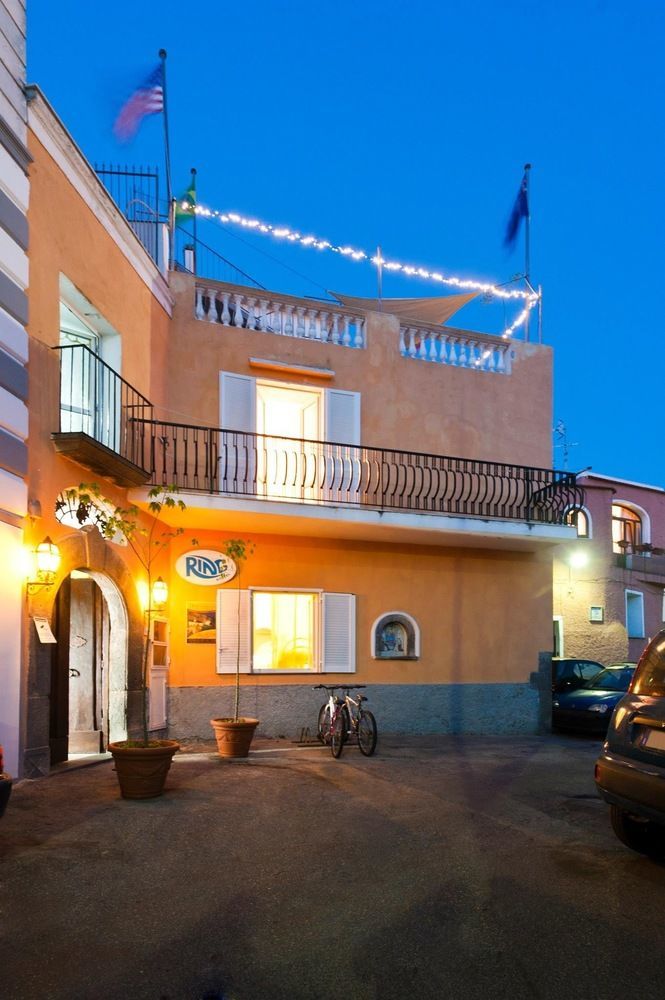 Ring Hostel Forio  Екстер'єр фото