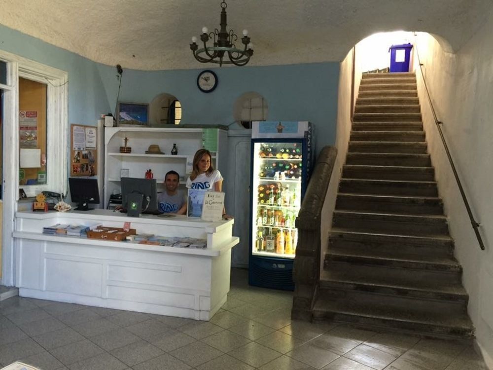 Ring Hostel Forio  Екстер'єр фото