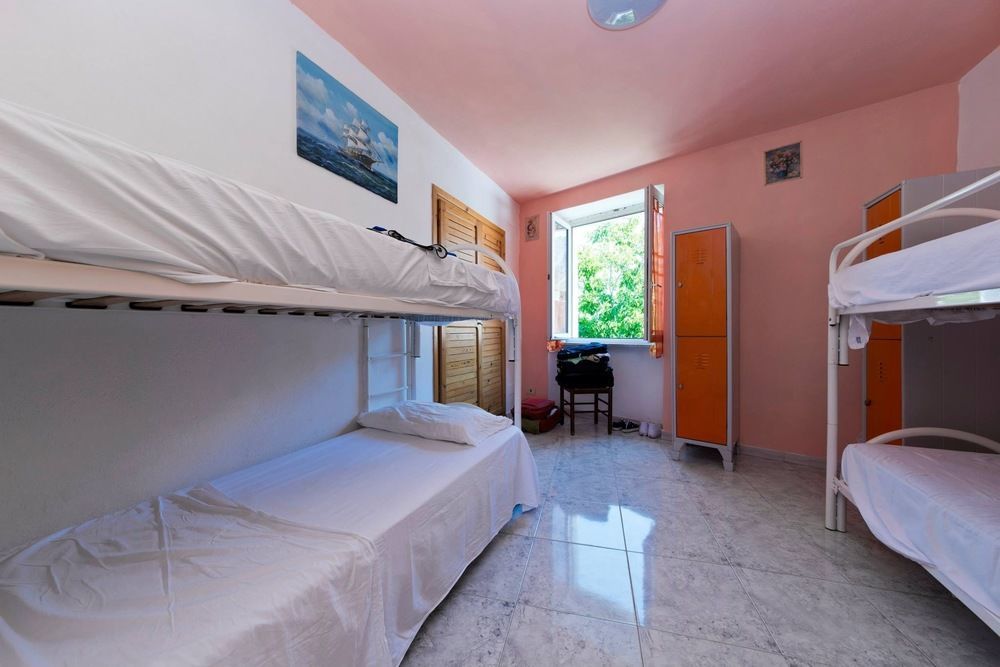 Ring Hostel Forio  Екстер'єр фото